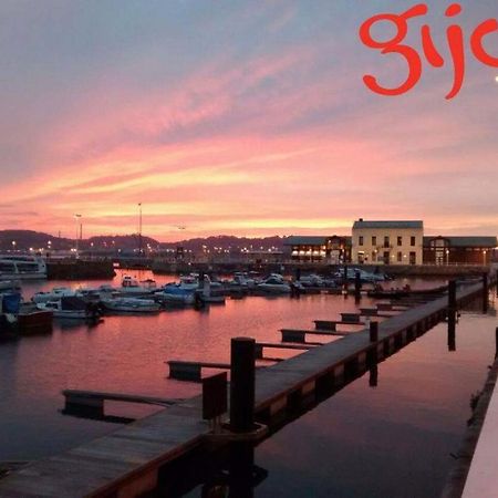 Brisas Del Norte Gijón Dış mekan fotoğraf