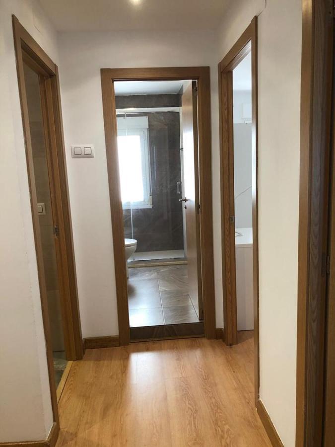 Brisas Del Norte Gijón Dış mekan fotoğraf