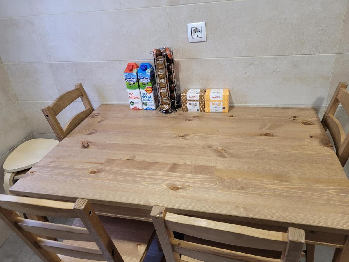 Brisas Del Norte Gijón Dış mekan fotoğraf