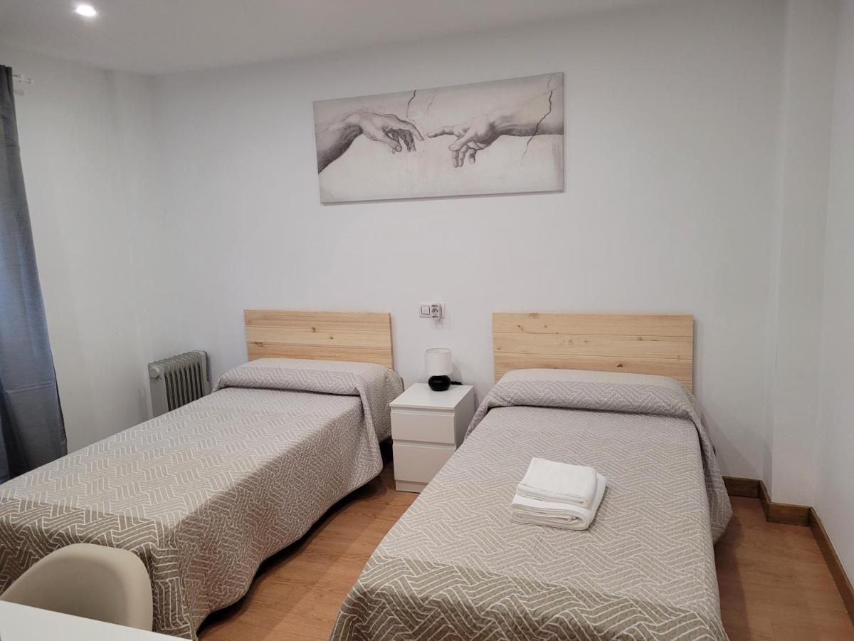 Brisas Del Norte Gijón Dış mekan fotoğraf