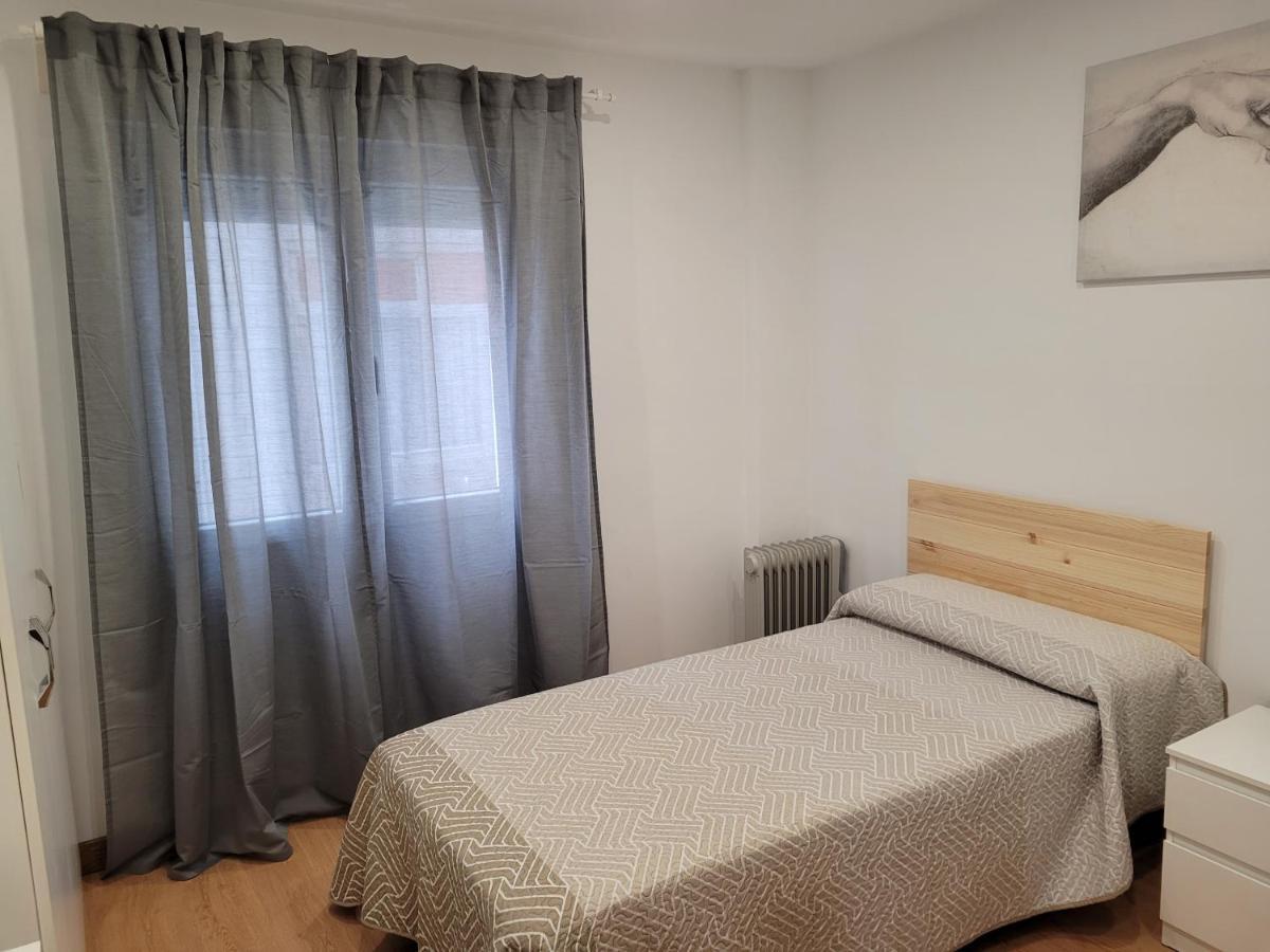 Brisas Del Norte Gijón Dış mekan fotoğraf