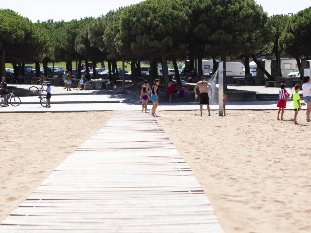 Brisas Del Norte Gijón Dış mekan fotoğraf