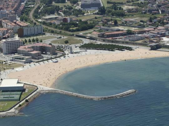 Brisas Del Norte Gijón Dış mekan fotoğraf