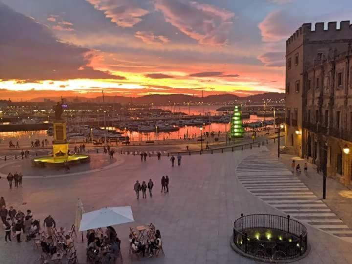 Brisas Del Norte Gijón Dış mekan fotoğraf